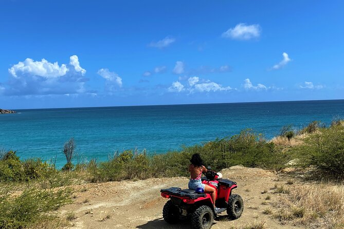 For cruise passengers: Guided ATV Tour of Dutch & French St. Maarten - Key points before you book
