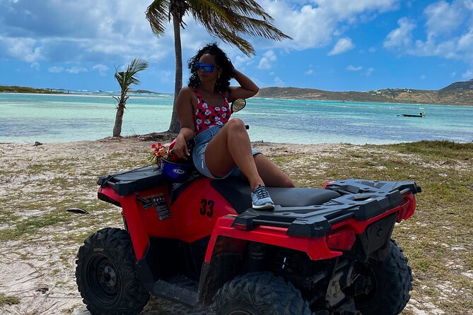 For cruise passengers: Guided ATV Tour of Dutch & French St. Maarten - Cruise-port timing, shuttle details, and the real value