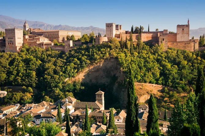 For Cruise Passengers ONLY: Granada and Alhambra from Malaga Port - Why the Alhambra is worth the long ride from Malaga