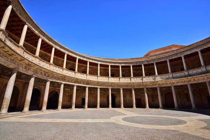For Cruise Passengers ONLY: Granada and Alhambra from Malaga Port - Generalife Gardens and the pleasure of moving slowly
