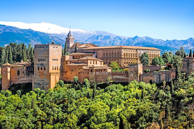 For Cruise Passengers ONLY: Granada and Alhambra from Malaga Port - The return to Malaga and cruise-ship safety