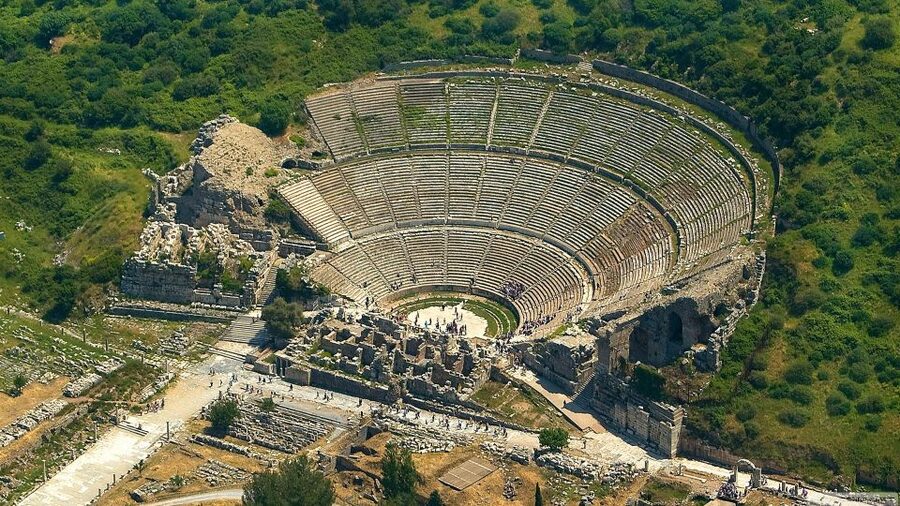 For Cruise Passengers: Private Ephesus Tour (SKIP THE LINE) - Why Ephesus Works So Well as a Port Excursion