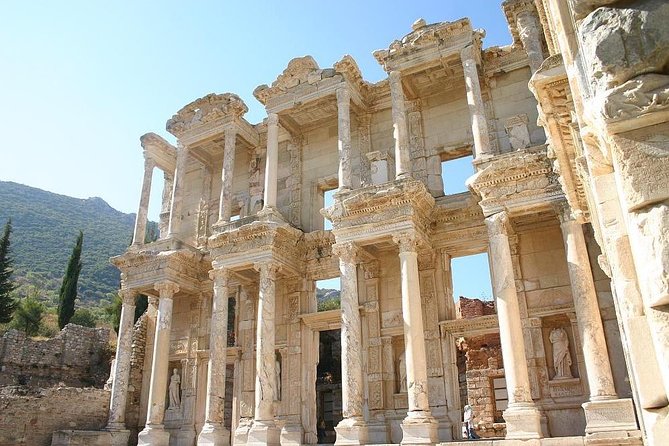 For Cruisers: Ancient Ephesus & House of Virgin Mary Tour From Ephesus Port - The House of the Virgin Mary: Quiet, Personal, and Extra