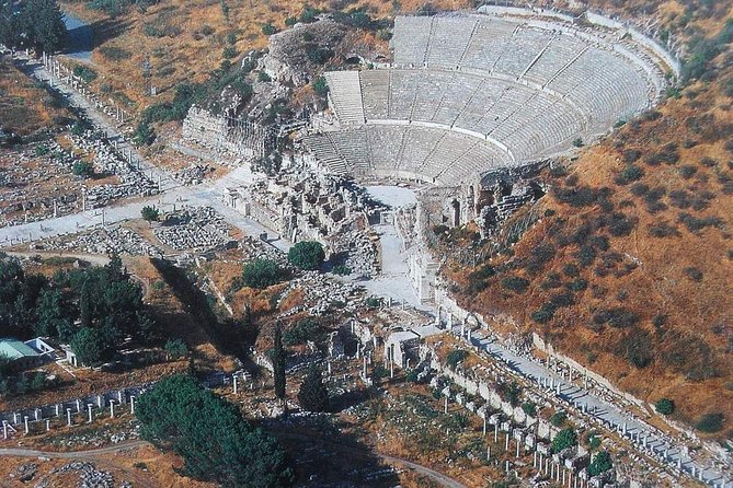 For Cruisers: Ancient Ephesus & House of Virgin Mary Tour From Ephesus Port - Private Vehicle, Group Size, and Port Timing