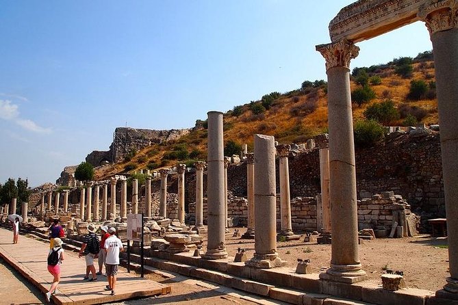 For Cruisers: Ancient Ephesus & House of Virgin Mary Tour From Ephesus Port - Who Will Like This Tour Most?