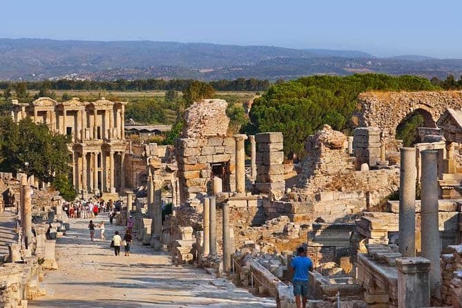 For Cruisers: Ancient Ephesus & House of Virgin Mary Tour From Ephesus Port - Cancellation and Booking Details