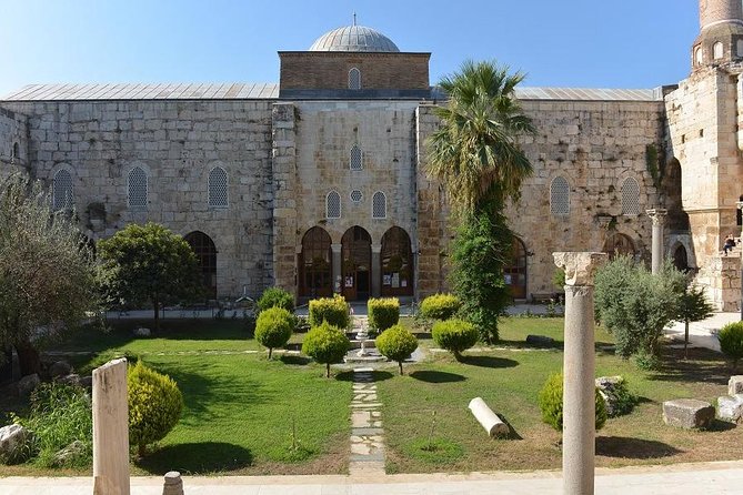 For Cruisers: Ancient Ephesus Private Tour From Kusadasi Port - Isa Bey Mosque and Seljuk-era architecture