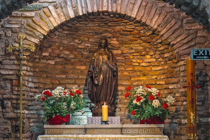 For Cruisers: Ancient Ephesus Private Tour From Kusadasi Port - What the $24.19 price really means