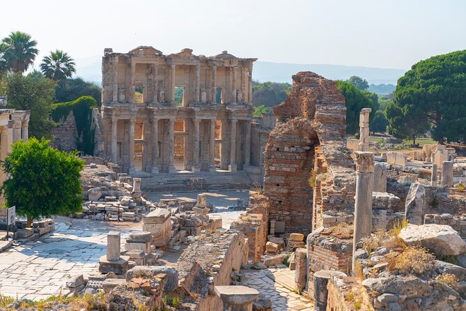 For Cruisers: Ancient Ephesus Private Tour From Kusadasi Port - The details that can make or break your day