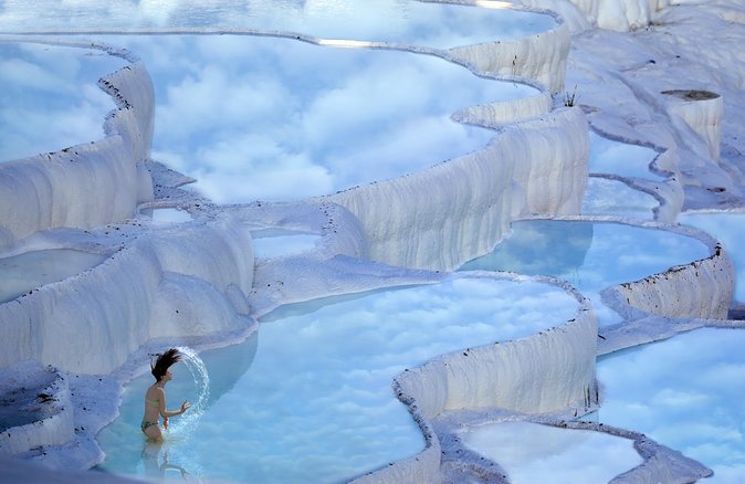 For Cruisers: Beauty of Pamukkale Tour From Kusadasi Port - Key points to know before you book