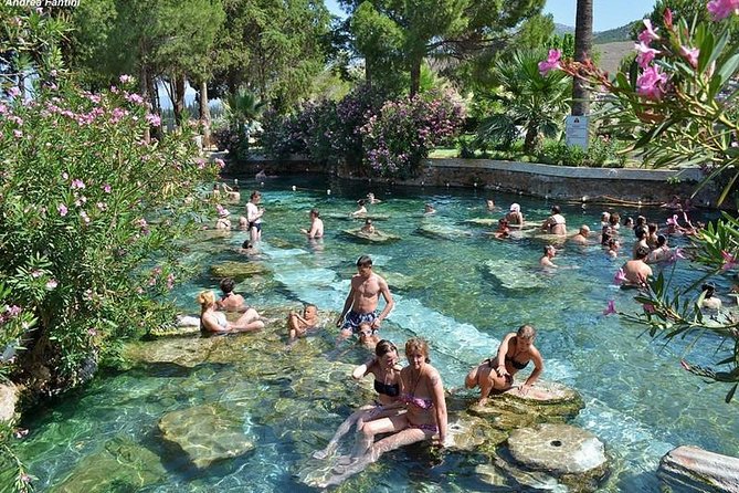 For Cruisers: Beauty of Pamukkale Tour From Kusadasi Port - A small museum with useful context