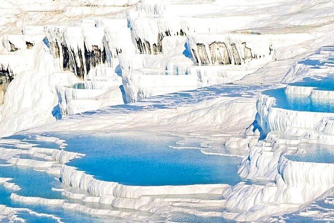 For Cruisers: Beauty of Pamukkale Tour From Kusadasi Port - What the private format changes