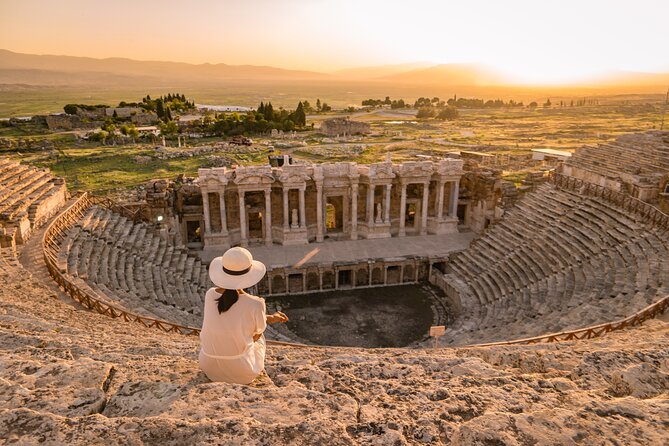 For Cruisers: Beauty of Pamukkale Tour From Kusadasi Port - Is $360 a fair price?