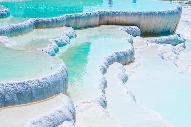 For Cruisers: Beauty of Pamukkale Tour From Kusadasi Port - The cruise-port schedule matters most