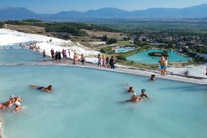 For Cruisers: Beauty of Pamukkale Tour From Kusadasi Port - Who will enjoy this tour most