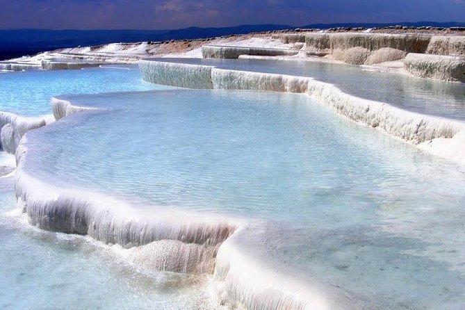 For Cruisers: Beauty of Pamukkale Tour From Kusadasi Port - Booking details and cancellation