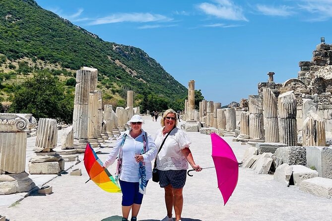 FOR CRUISERS: Best of Ephesus Private Tour (GUARANTEED ON-TIME RETURN) - What the $29 price really covers