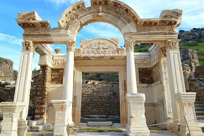 FOR CRUISERS: Best of Ephesus Tour with GUARANTEED ON-TIME RETURN - Why the guaranteed ship return matters
