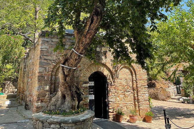 FOR CRUISERS: Best of Ephesus Tour with GUARANTEED ON-TIME RETURN - Lunch, shopping, and how customizable the day really is