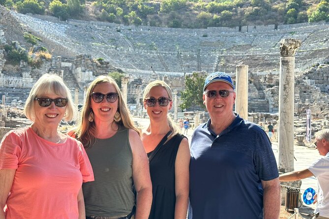 FOR CRUISERS: Best Seller of Ephesus Private Tour by Locals - What the $25 price really covers