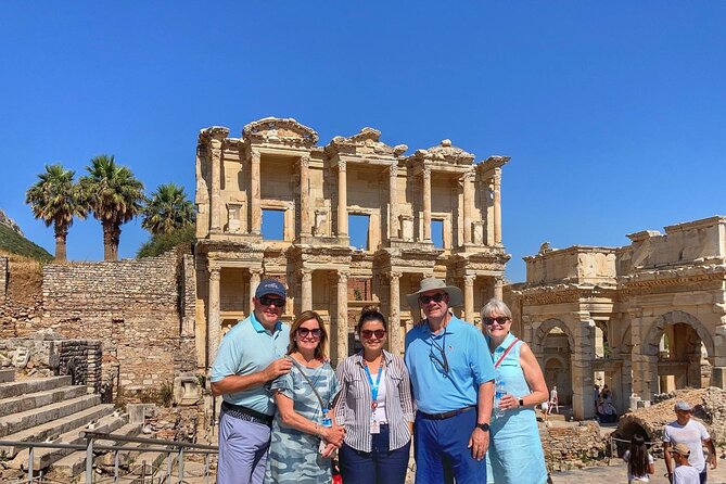 FOR CRUISERS: Best Seller of Ephesus Private Tour by Locals - St. John’s Basilica and the hill above Selcuk