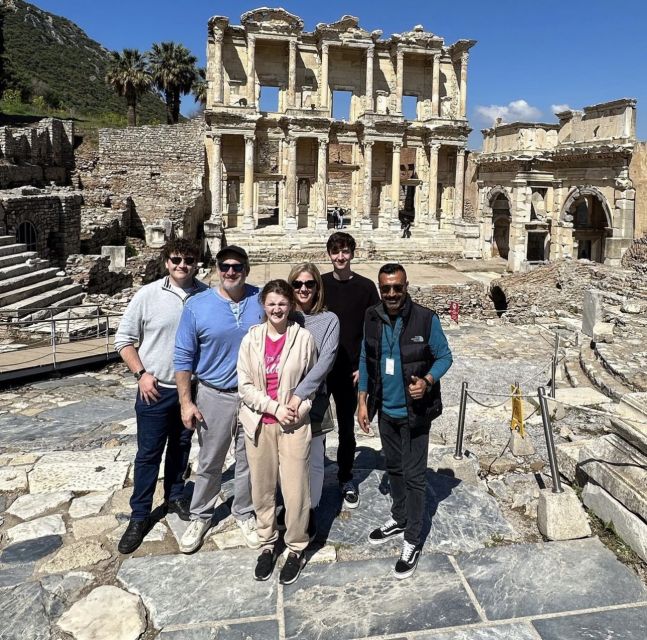 For Cruisers: Best Seller PRIVATE EPHESUS TOUR - Timing, comfort, and port-day planning