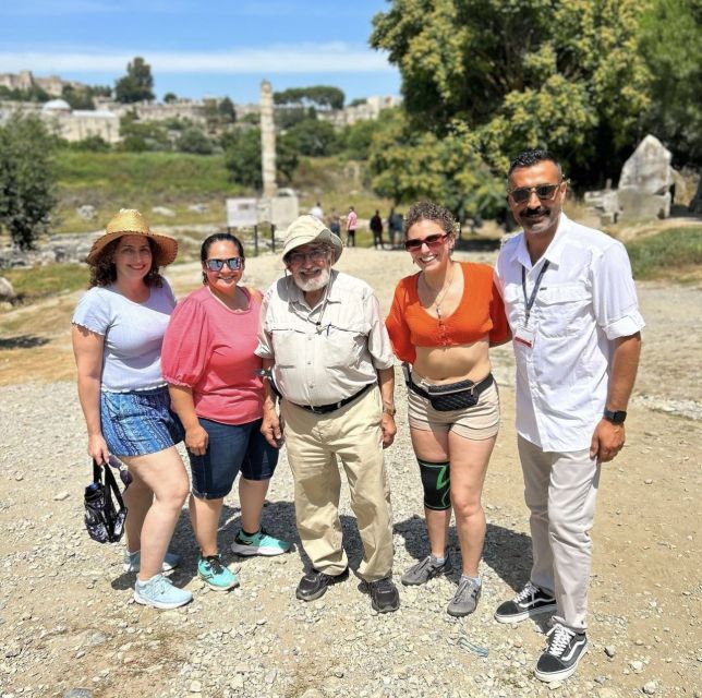 For Cruisers: Best Seller PRIVATE EPHESUS TOUR - The House of Virgin Mary and its quiet hilltop setting
