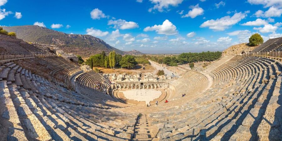 For Cruisers: Best Seller PRIVATE EPHESUS TOUR - What the $25 price really covers