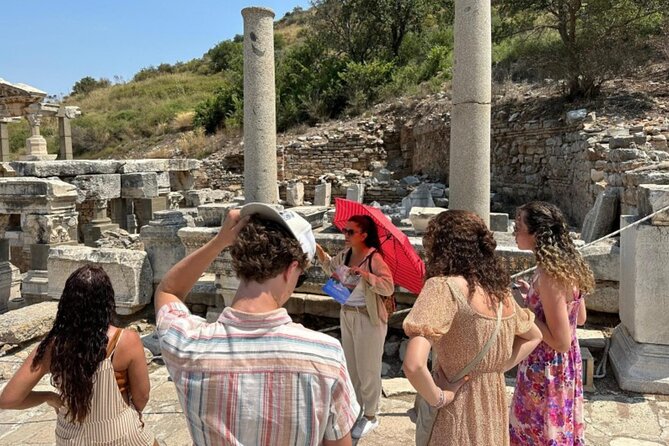 FOR CRUISERS: Best-Seller PRIVATE EPHESUS TOUR from Kusadasi Port - Key points to know before booking