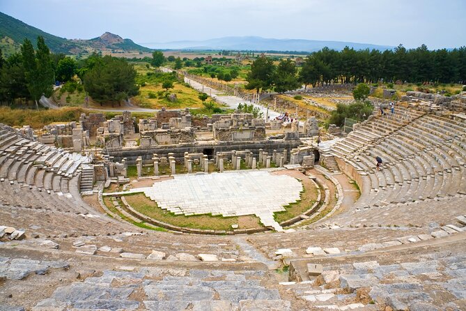 FOR CRUISERS: Best-Seller PRIVATE EPHESUS TOUR from Kusadasi Port - Why this private Ephesus tour works well from Kusadasi