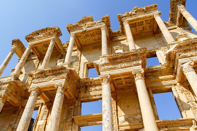 FOR CRUISERS: Best-Seller PRIVATE EPHESUS TOUR from Kusadasi Port - The real price and what you receive