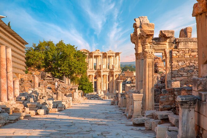 FOR CRUISERS: Best-Seller PRIVATE EPHESUS TOUR from Kusadasi Port - Cruise timing and the return to your ship