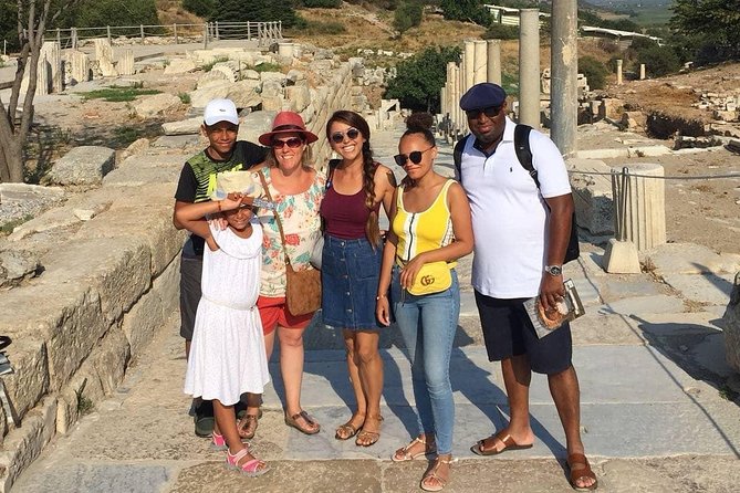 FOR CRUISERS Ephesus and Sirince Tour with Village Wine Tasting - Leaving Kusadasi Port with a private guide