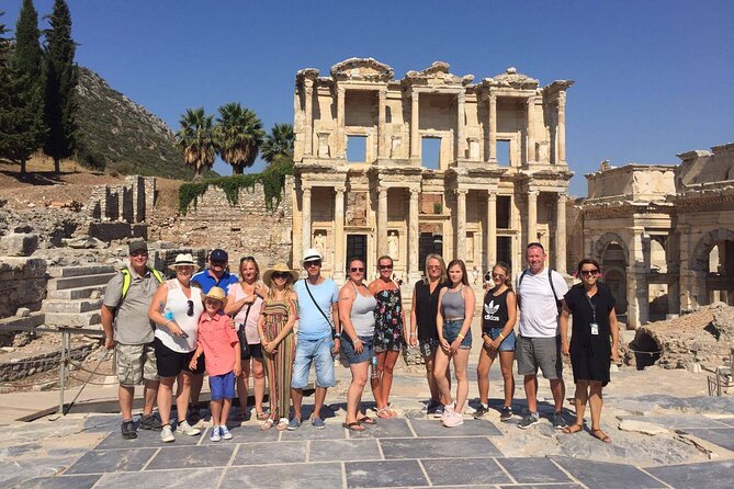 FOR CRUISERS Ephesus and Sirince Tour with Village Wine Tasting - The return route and optional local shopping