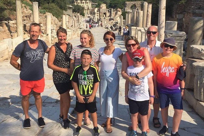 FOR CRUISERS Ephesus and Sirince Tour with Village Wine Tasting - Is $150 a fair price?