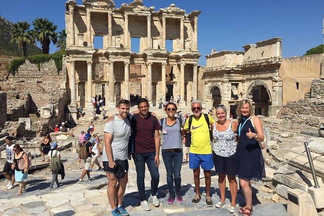 FOR CRUISERS Ephesus and Sirince Tour with Village Wine Tasting - Booking, cancellation, and practical details
