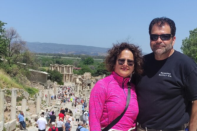 For Cruisers:EPHESUS & MARYS HOUSE TOUR (On Time & Skip the line) - Who should book this Kusadasi excursion?