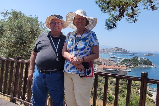For Cruisers:EPHESUS & MARYS HOUSE TOUR (On Time & Skip the line) - Walking through Ephesus in two hours