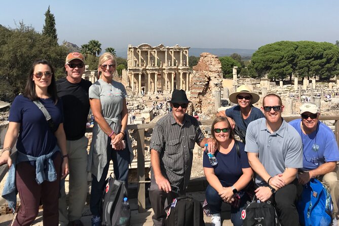 FOR CRUISERS: Ephesus Tour From Kusadası Port By Locals - A short look at Kusadasi beyond the port