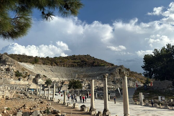 FOR CRUISERS: Ephesus Tour from Kusadasi Port /GUARANTEED ON-TIME RETURN TO BOAT - What the price really includes
