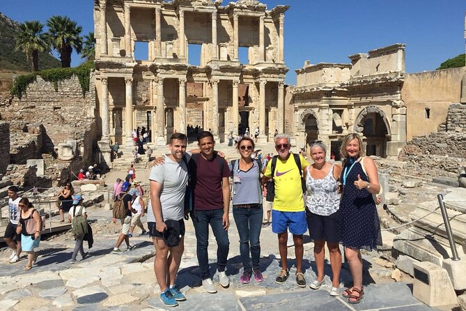 For Cruisers Ephesus Tour with ENTRY TICKETS - Why Ephesus makes a strong shore excursion