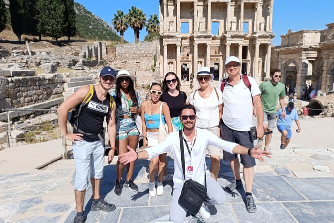 For Cruisers Ephesus Tour with ENTRY TICKETS - What the $99 price covers