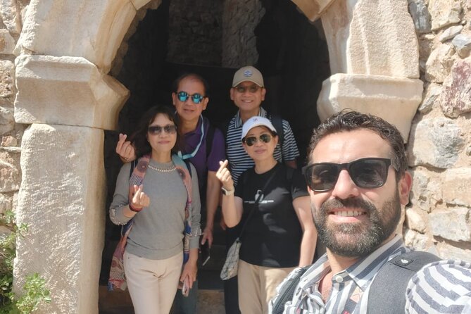 FOR CRUISERS : Ephesus Tour with Lunch - Key points to know before booking