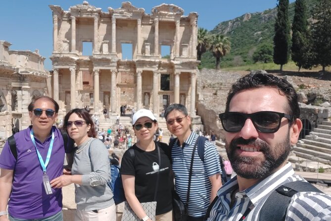 FOR CRUISERS : Ephesus Tour with Lunch - Why this Kusadasi shore tour works well for cruise passengers