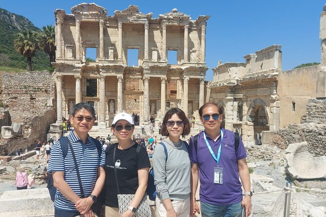 FOR CRUISERS : Ephesus Tour with Lunch - Kusadasi Bazaar adds local color near the port