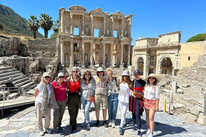 FOR CRUISERS:Kusadasi Port Private Wine Tasting and Ephesus Tour - Why this Kusadasi shore excursion works