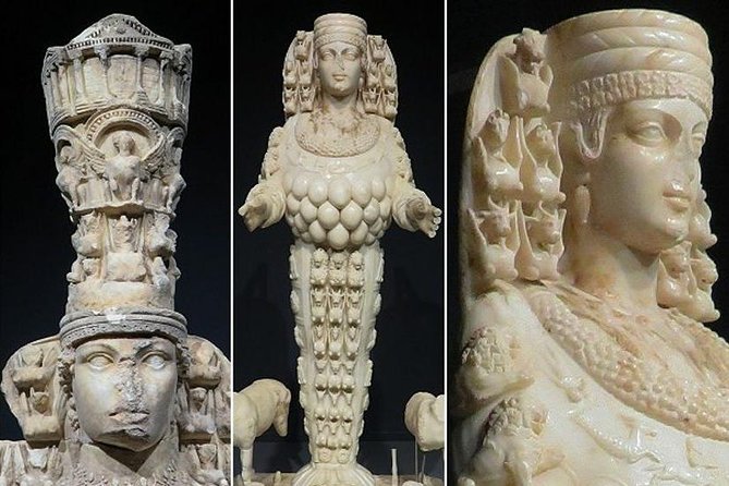 FOR CRUISERS: Private Ephesus Ancient City & Ephesus Museum Tour - Meeting your guide at Ege Port