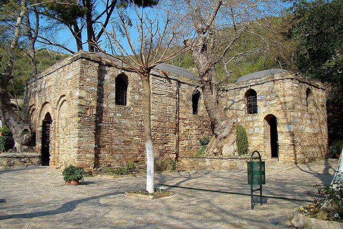 FOR CRUISERS: PRIVATE EPHESUS TOUR INCLUDES ENTRY FEES & Lunch - Lunch and local shopping need a little clarification