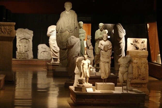 FOR CRUISERS: PRIVATE EPHESUS TOUR INCLUDES ENTRY FEES & Lunch - What the $118.63 price means for your group