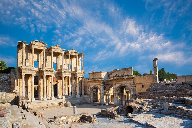 FOR CRUISERS: Private Ephesus Tour with GUARANTEED ON-TIME RETURN - Walking through Ephesus for two hours